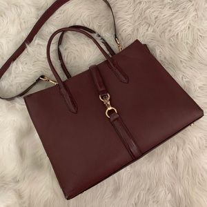 🍁Fall Maroon Purse 🍁